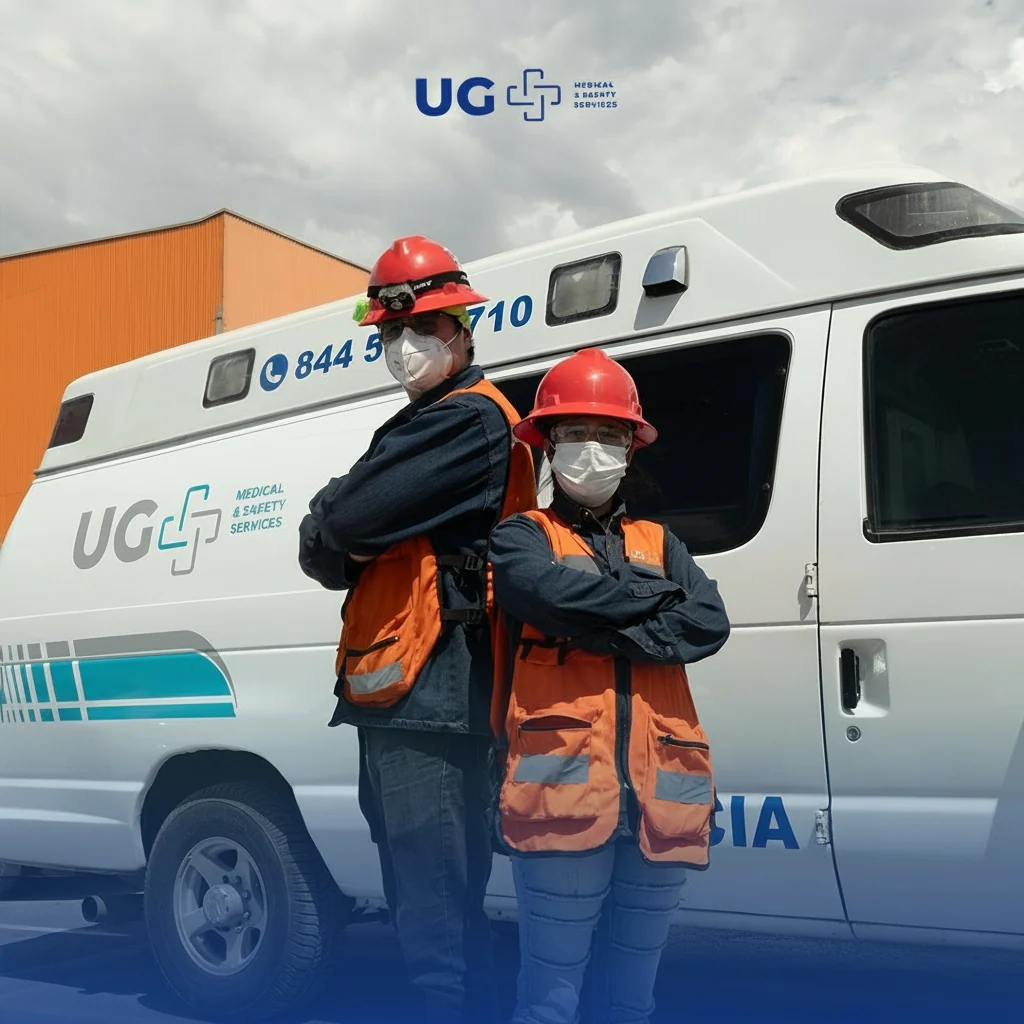 Servicio de ambulancias